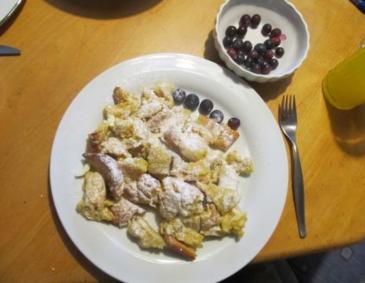Kaiserschmarren Kaiserschmarren