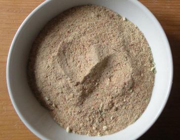 Suppenpulver selbstgemacht Suppenpulver selbstgemacht