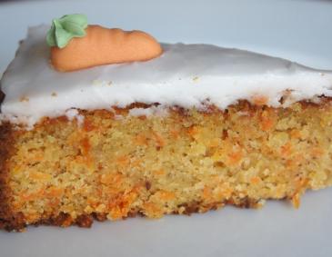 Karottenkuchen Karottenkuchen
