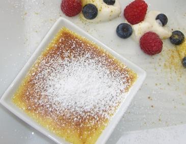 Crème Brûlée Crème Brûlée