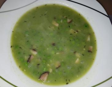 Erbsensuppe Erbsensuppe