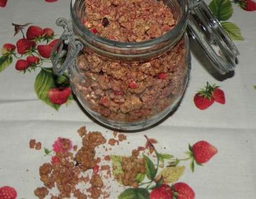 Beeren Granola Beeren Granola