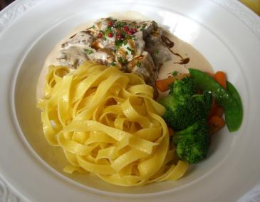Filet Boeuf Stroganoff Filet Boeuf Stroganoff