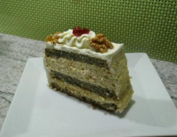 Waldviertler Herbsttorte Waldviertler Herbsttorte