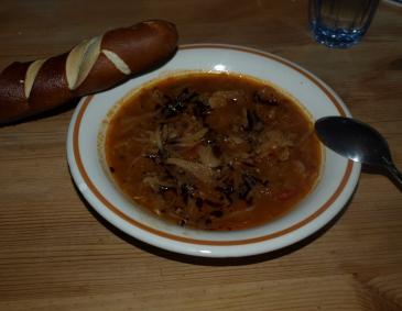 Krautsuppe Krautsuppe