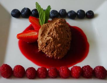 Mousse au chocolat Mousse au chocolat