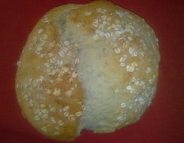 Buttermilch-Hafer-Brot Buttermilch-Hafer-Brot