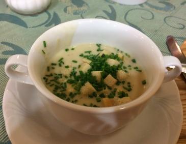 Steinpilzsuppe Steinpilzsuppe