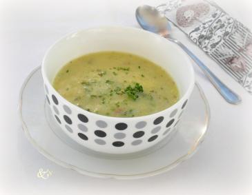 Grießsuppe Grießsuppe