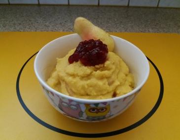 Süße Polenta Süße Polenta