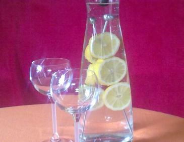 Zitonenlimonade Zitonenlimonade