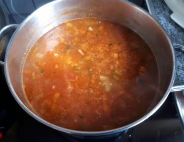 Minestrone Minestrone