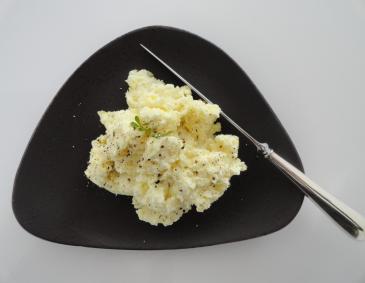 Kartoffelkäse Kartoffelkäse