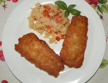 Backteig für Fischfilets Backteig für Fischfilets