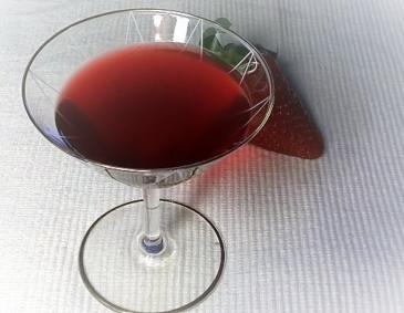 Erdbeerlikör Grossmutter Art Erdbeerlikör Grossmutter Art