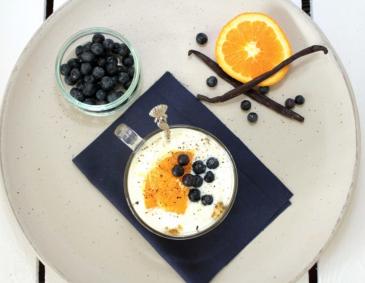 Orangen Quinoa Orangen Quinoa