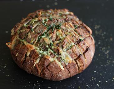 Zupfbrot Zupfbrot