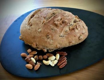 Nussbrot Nussbrot