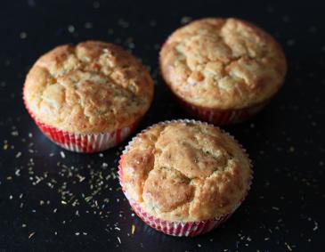 Pikante Muffins Pikante Muffins