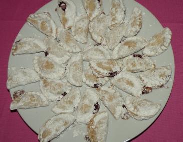 Süße Empanadas Süße Empanadas
