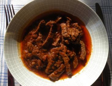 Chilifleisch Chilifleisch