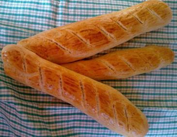 Baguettebrote Baguettebrote