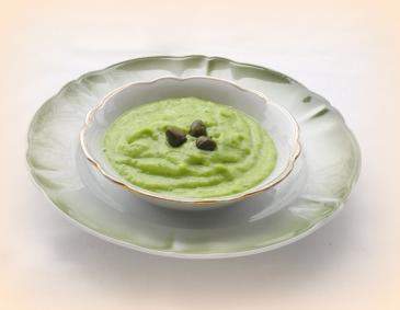 Avocado-Kapern-Dip Avocado-Kapern-Dip