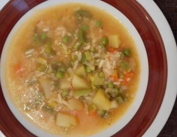 Minestrone Minestrone