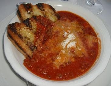Toskanische Bohnensuppe Toskanische Bohnensuppe