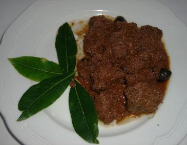 Wildschwein-Ragout Wildschwein-Ragout