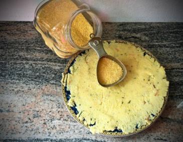 Polenta-Grundrezept Polenta-Grundrezept