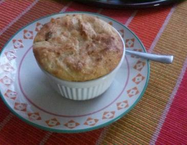 Soufflé Amaretto Soufflé Amaretto