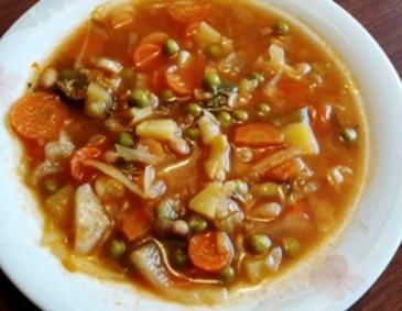Minestrone Minestrone