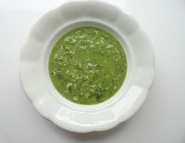 Kräutersuppe Josefa Kräutersuppe Josefa