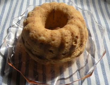 Bröselpudding - Besoffener Kapuziner Bröselpudding - Besoffener Kapuziner