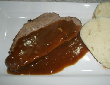 Gebeizter Schweinsbraten Gebeizter Schweinsbraten