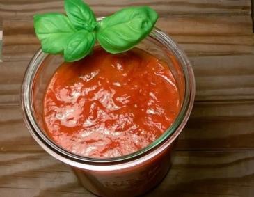 Tomatensuppe Tomatensuppe