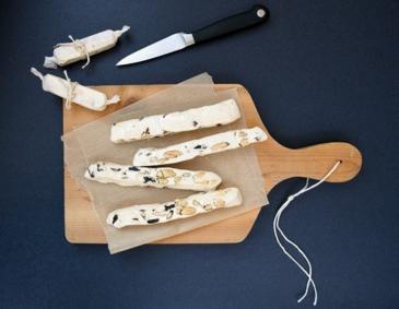 Weißer Nougat Weißer Nougat