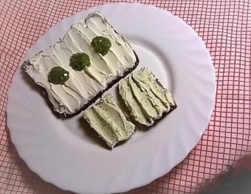 Bärlauchaufstrich griechisch Bärlauchaufstrich griechisch