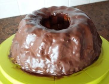 Marmorkuchen Marmorkuchen