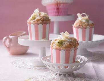 Stachelbeer-Muffins Stachelbeer-Muffins