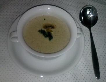 Champignonkäsecremesuppe Champignonkäsecremesuppe