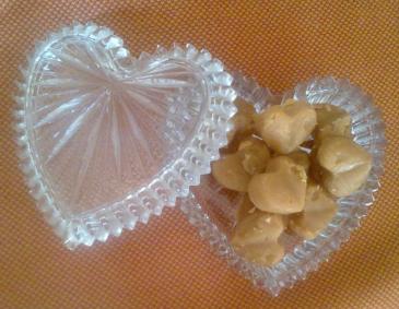 Karamellbonbons Karamellbonbons