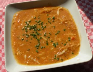 Fastensuppe Fastensuppe