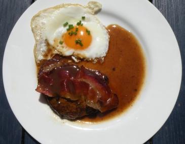 Portugiesisches Steak Portugiesisches Steak