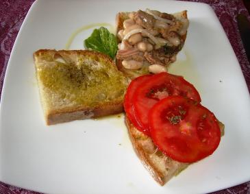 Bruscetta Bruscetta