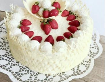 Raffaello Torte Raffaello Torte