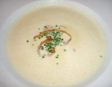Selleriesuppe Selleriesuppe