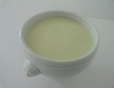 Weiße Grundsauce Weiße Grundsauce