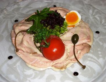 Vitello Tonnato Vitello Tonnato